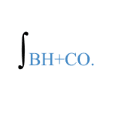 BH+Co Logo